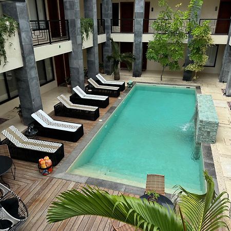 Condominio Talulah Living Тулум Экстерьер фото