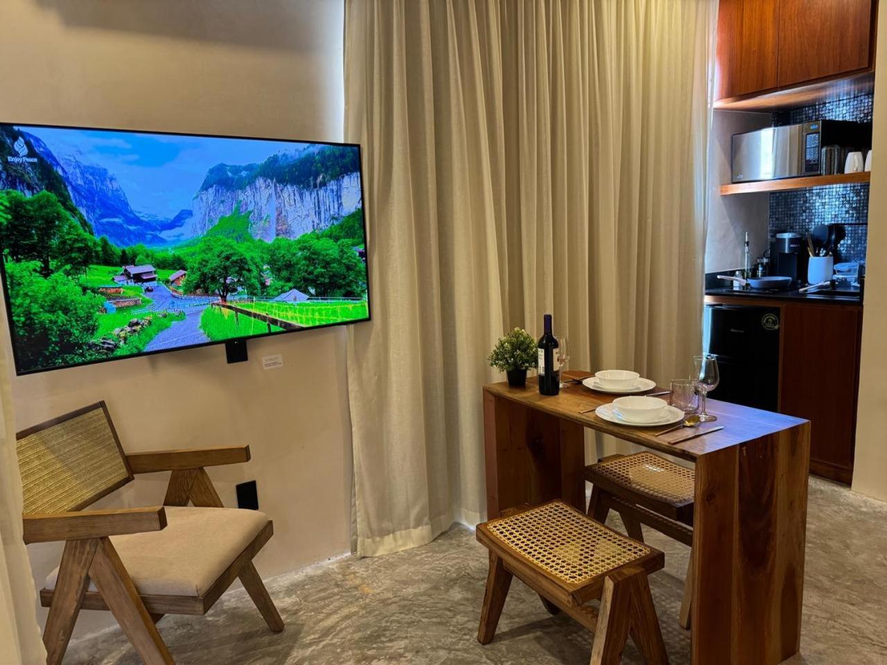 Condominio Talulah Living Тулум Экстерьер фото