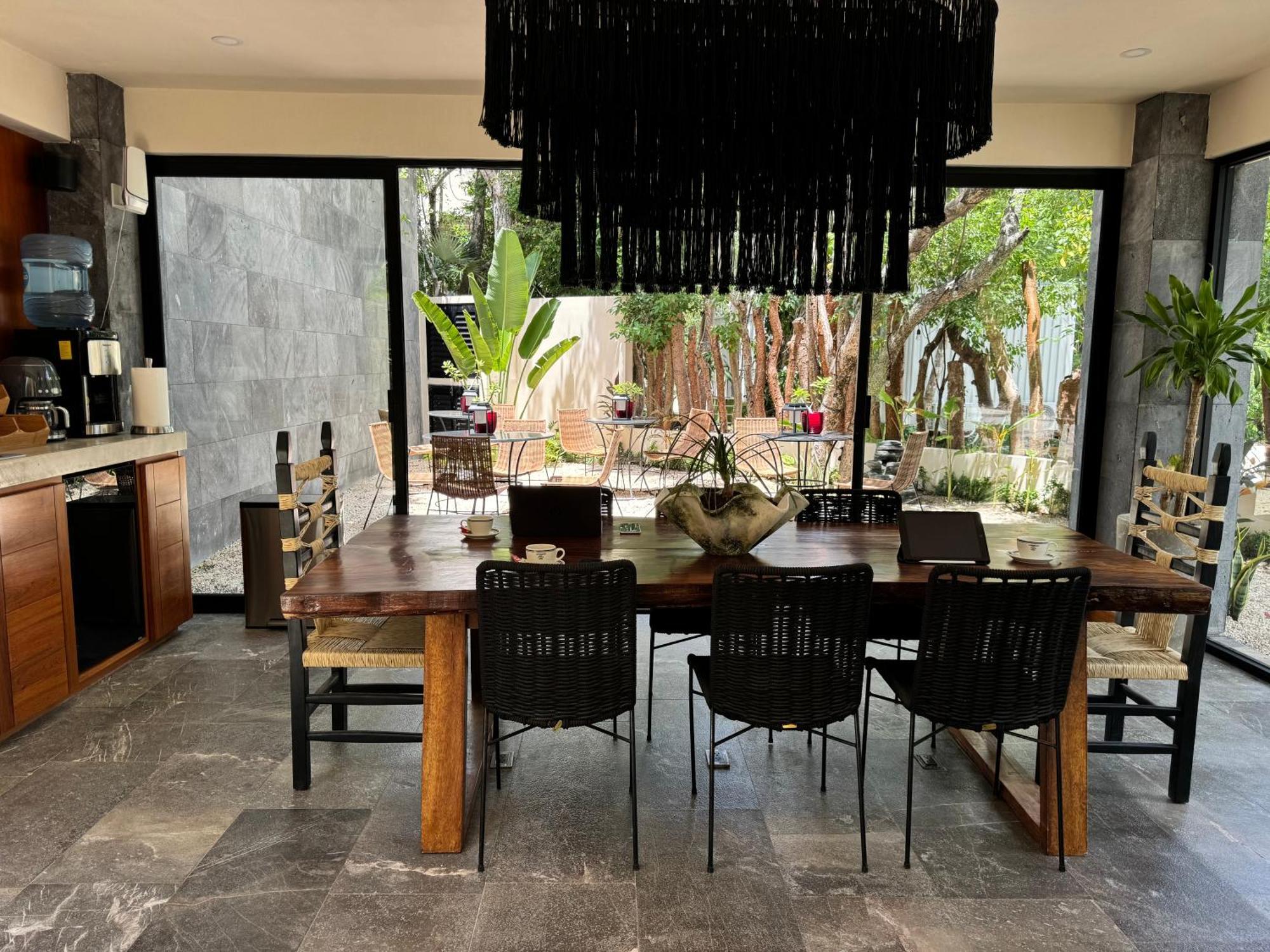 Condominio Talulah Living Тулум Экстерьер фото