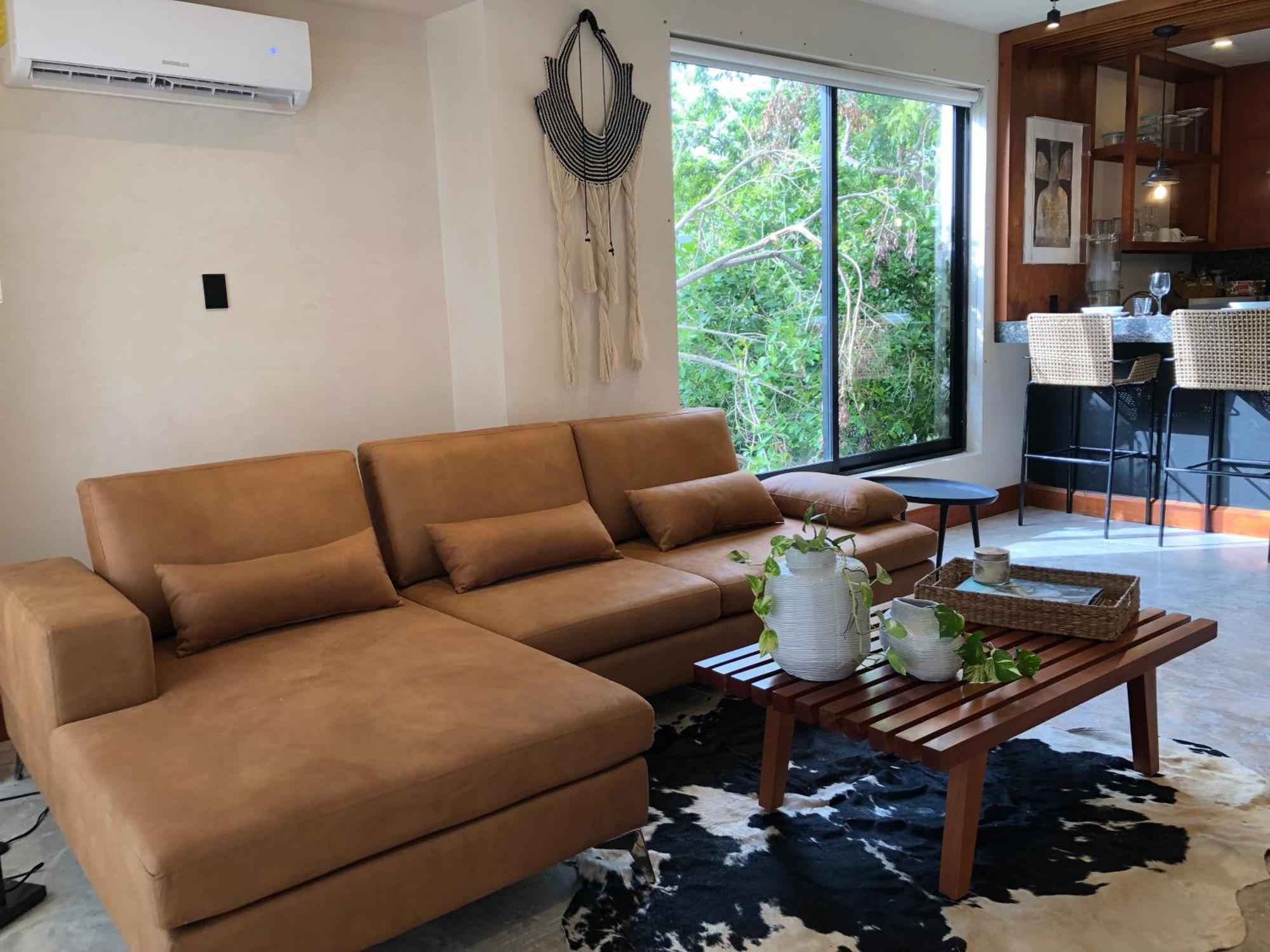Condominio Talulah Living Тулум Экстерьер фото