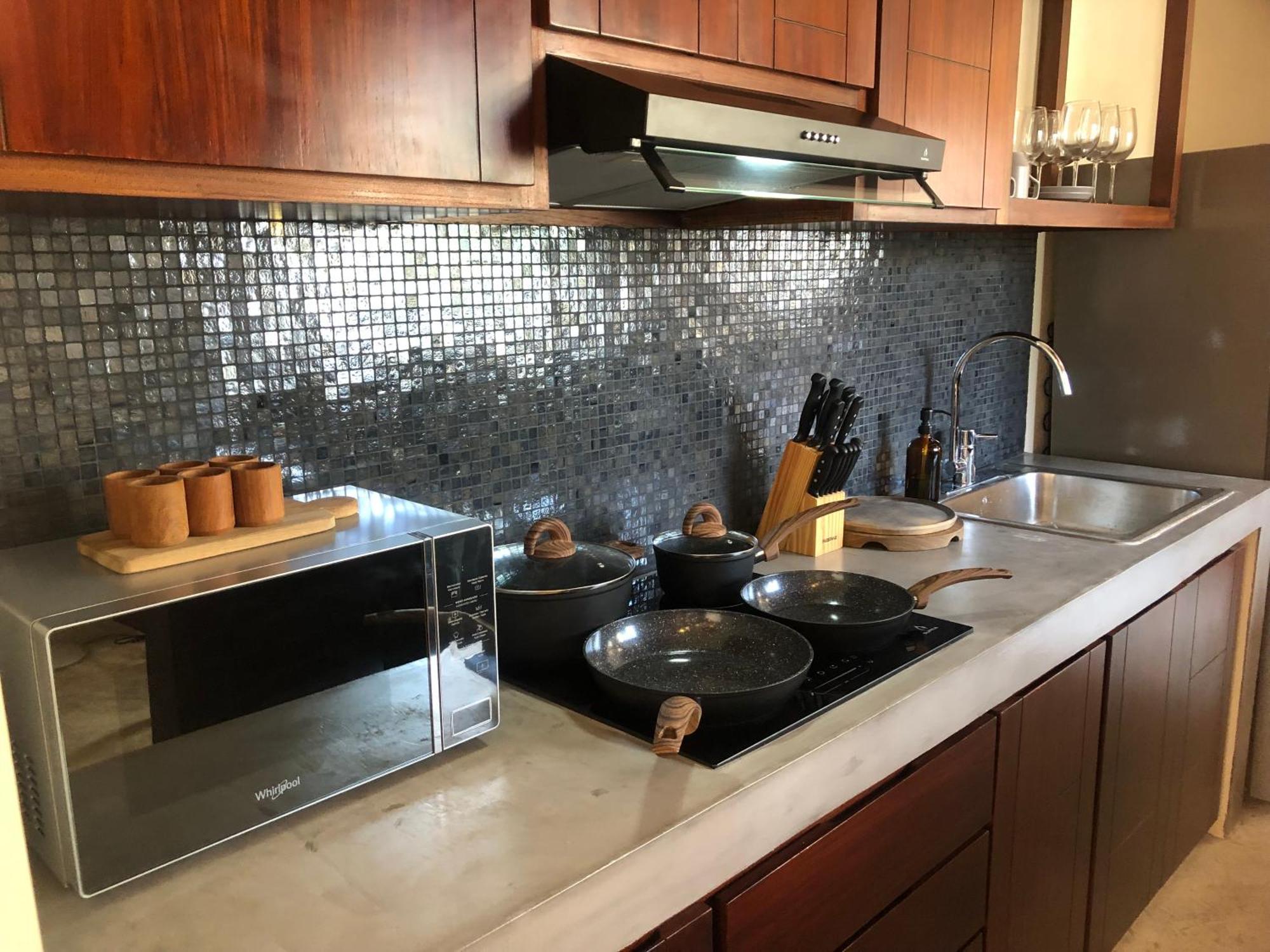 Condominio Talulah Living Тулум Экстерьер фото