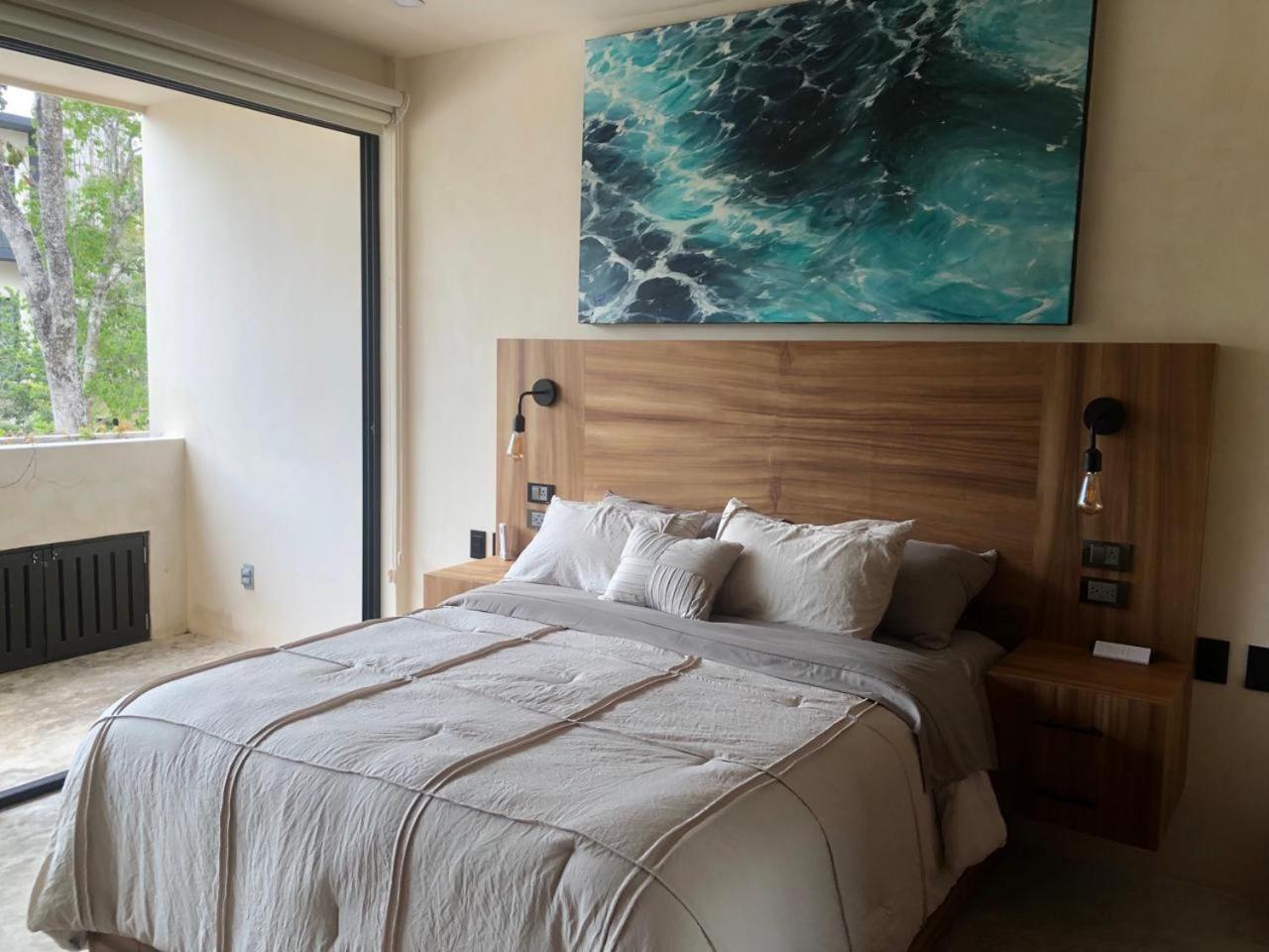 Condominio Talulah Living Тулум Экстерьер фото