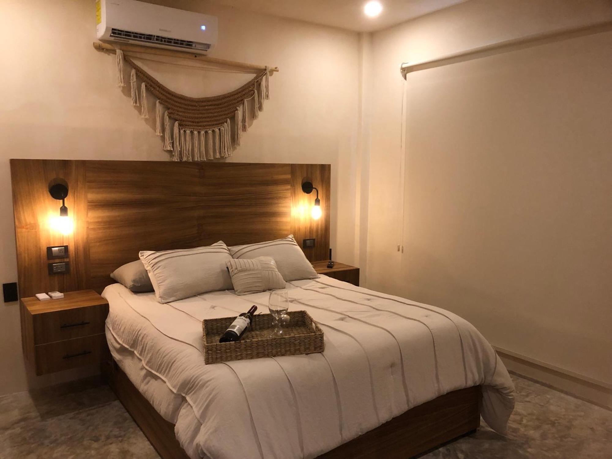 Condominio Talulah Living Тулум Экстерьер фото