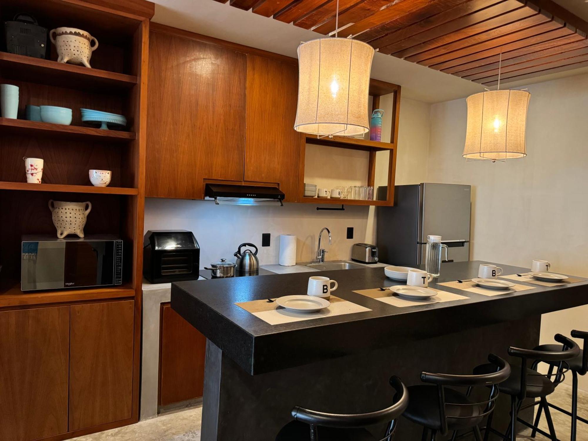 Condominio Talulah Living Тулум Экстерьер фото