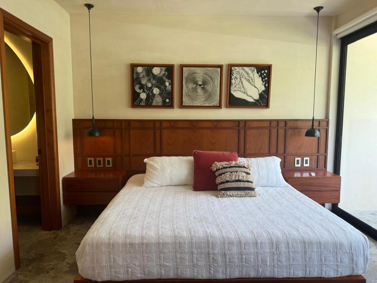 Condominio Talulah Living Тулум Экстерьер фото